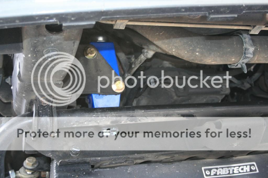 Install Idler / Pitman Arm & Cognito Support Kit Diesel Place